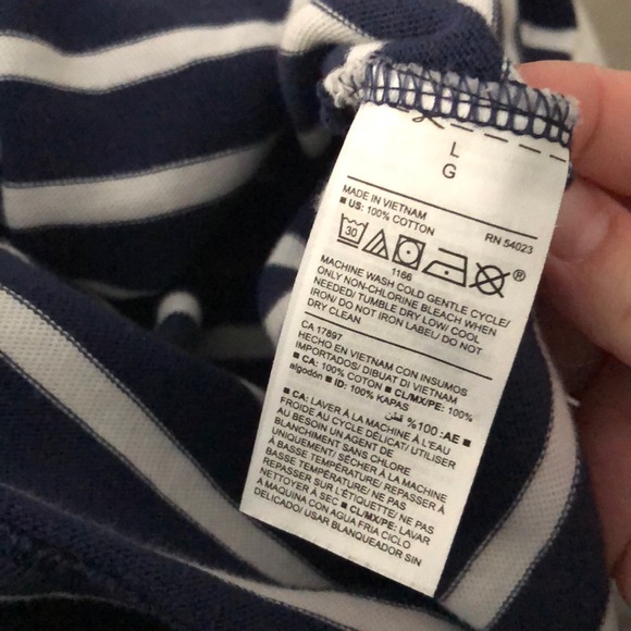 Old Navy Long Sleeve - Picture 5 of 5